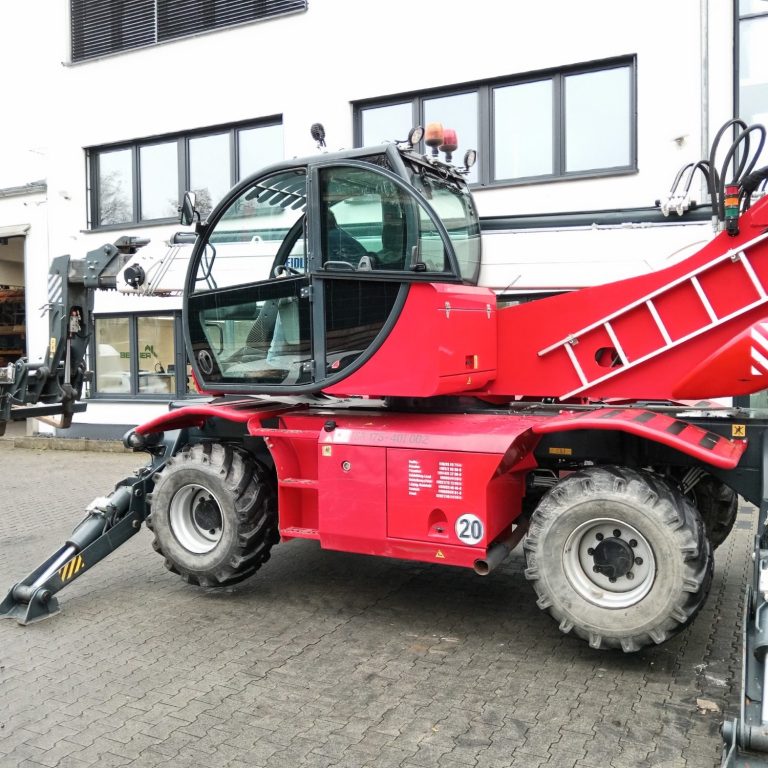 Bedienerschulung Arbeitsmaschinen Bedienerschulung für Teleskoplader und Arbeitsmaschinen im Betrieb