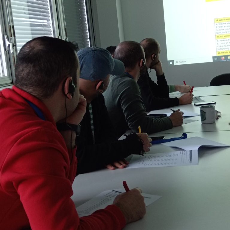 Theorie Staplerschulung Theorie Unterweisung Staplerschulung DGUV Inhalte und Sicherheitsregeln